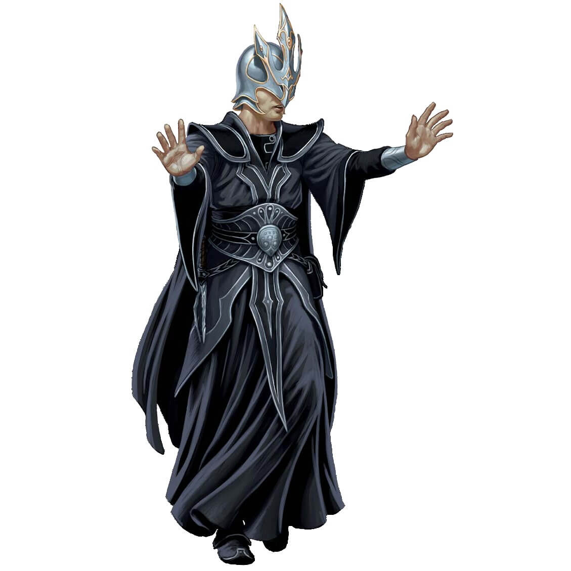 Mysterious Masked Azlanti