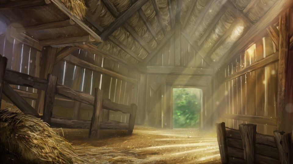 Carrolby's Courtly Ranch