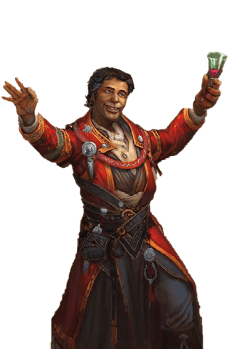 Aric of Gemcrown Bay