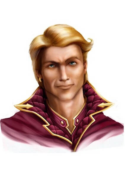 Thesing Umbero Ulvauld