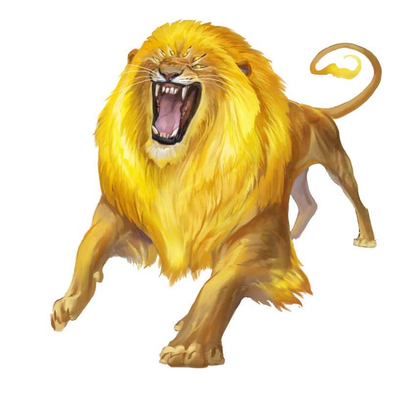 The Legendary Grogrisant