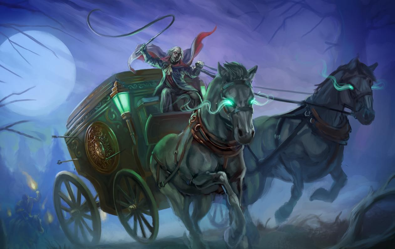 Adella's Fleeing Justice