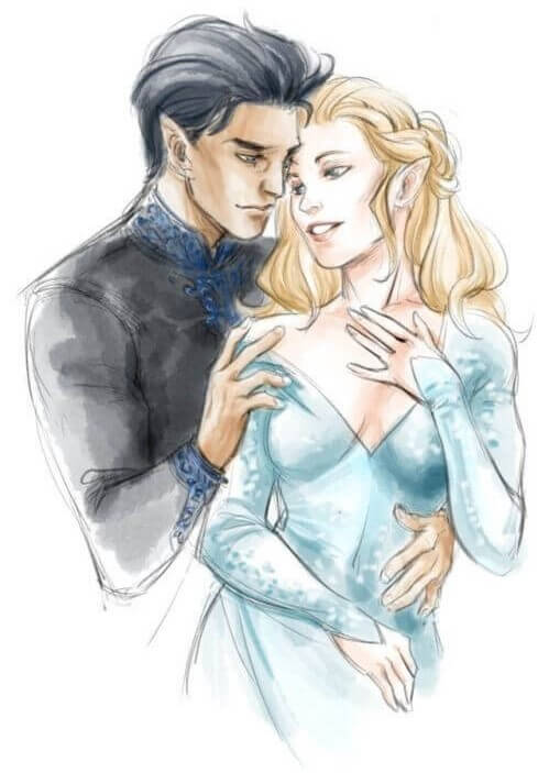 The Singer and the Swan