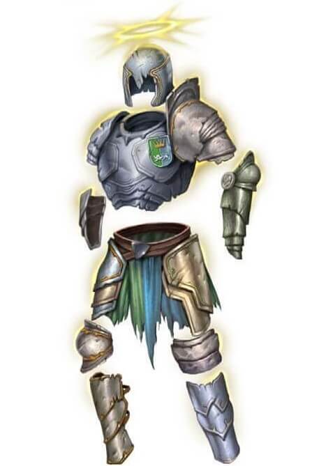 Taldaris's Bequeathal