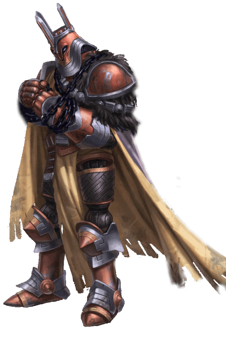 Strange Metallic Man