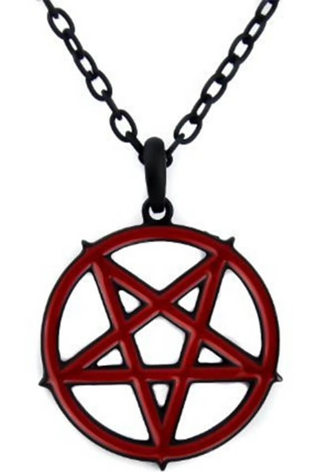 Avengen's Unholy Symbol