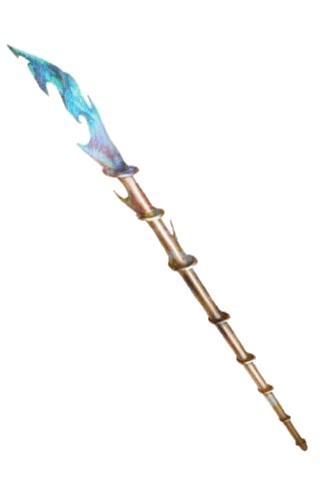 Wand of Mystic Missile