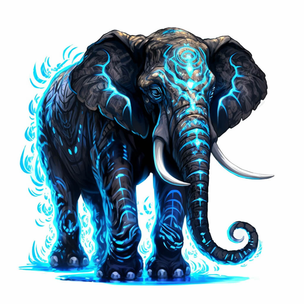 Chronicler Elephant