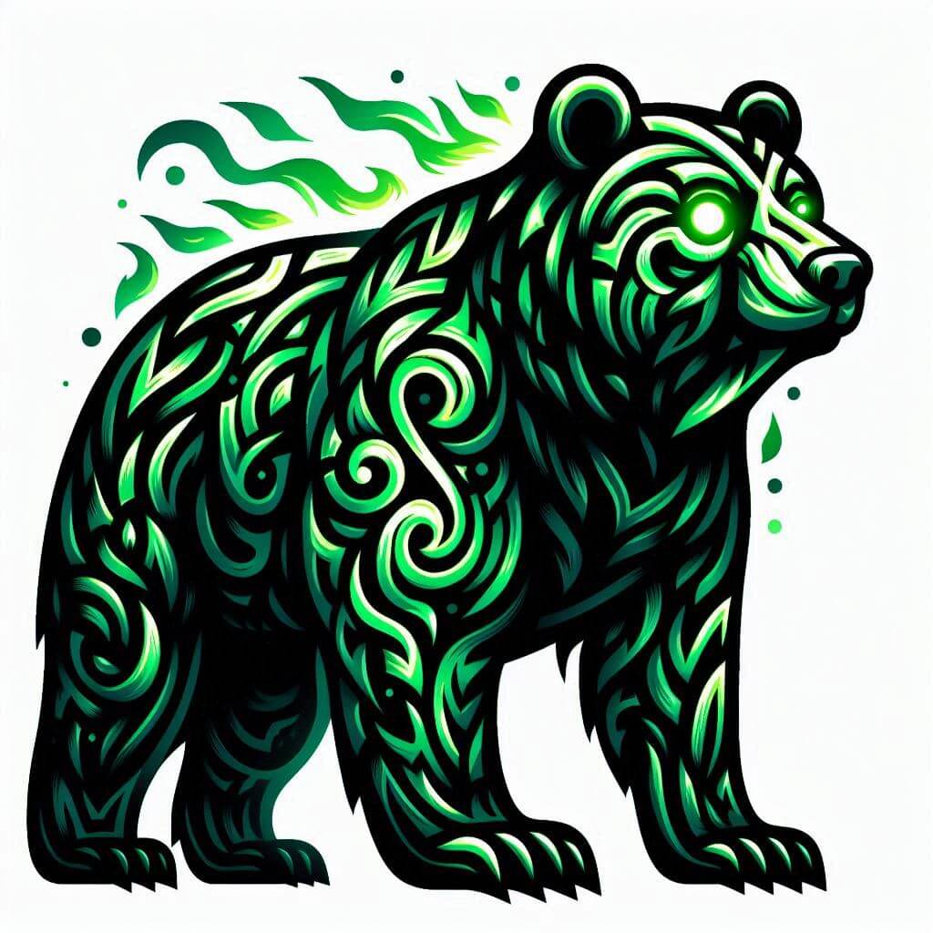 Verdant Bear