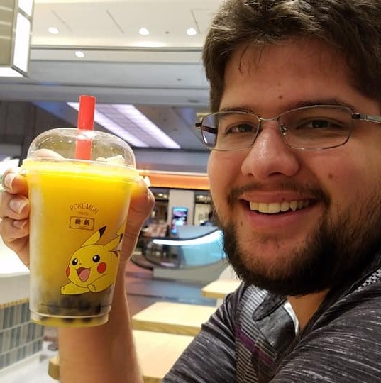 Profile Picture of Harrison Merrill